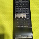 Sharp Cd-C700 remote for VINTAGE SHARP CD-C700 Home Stereo System Made in Japan