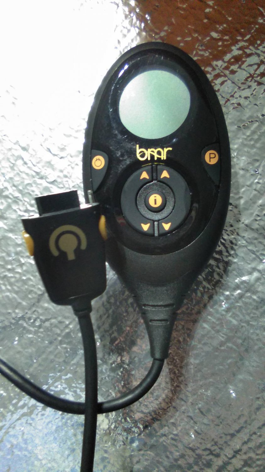 Slendertone BMR Flex Belt Muscle Remote Controller 3124343 Controller Only