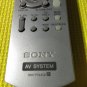 Sony RM-PG412 AV SYSTEM Remote Control for STRDE895, STRDE895S