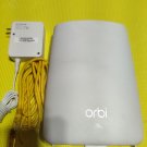 NETGEAR Orbi RBS50 Satellite Home Mesh WiFi Tri-band AC3000  Pre-Owned
