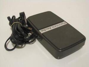 Vintage Sears Kenmore Solid State 6814 Sewing Machine Foot Pedal Controller