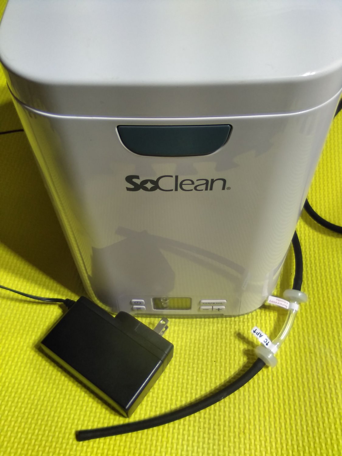 SoClean 2 CPAP Cleaner and Sanitizer Machine - SC1200