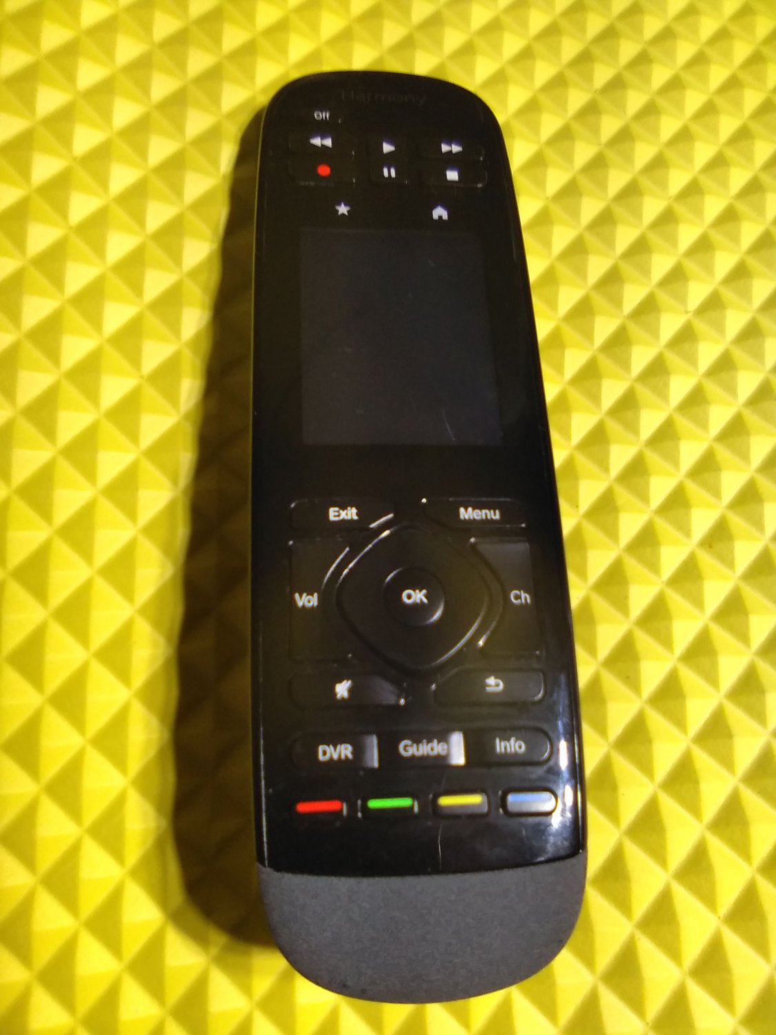 Logitech Harmony Ultimate One Remote N-R0006Smart Controller Replacement