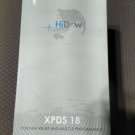 HiDow XPDS 18 TENS Unit for Pain Relief massager. Display issue