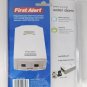 WATER ALARM First Alert WA100 Battery Operated Water Alarm NEW IN PACKAGE
