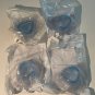 Respironics - RP, S Comfortgel Blue Flap And Gel Cushion #1070107 - Lot of 4