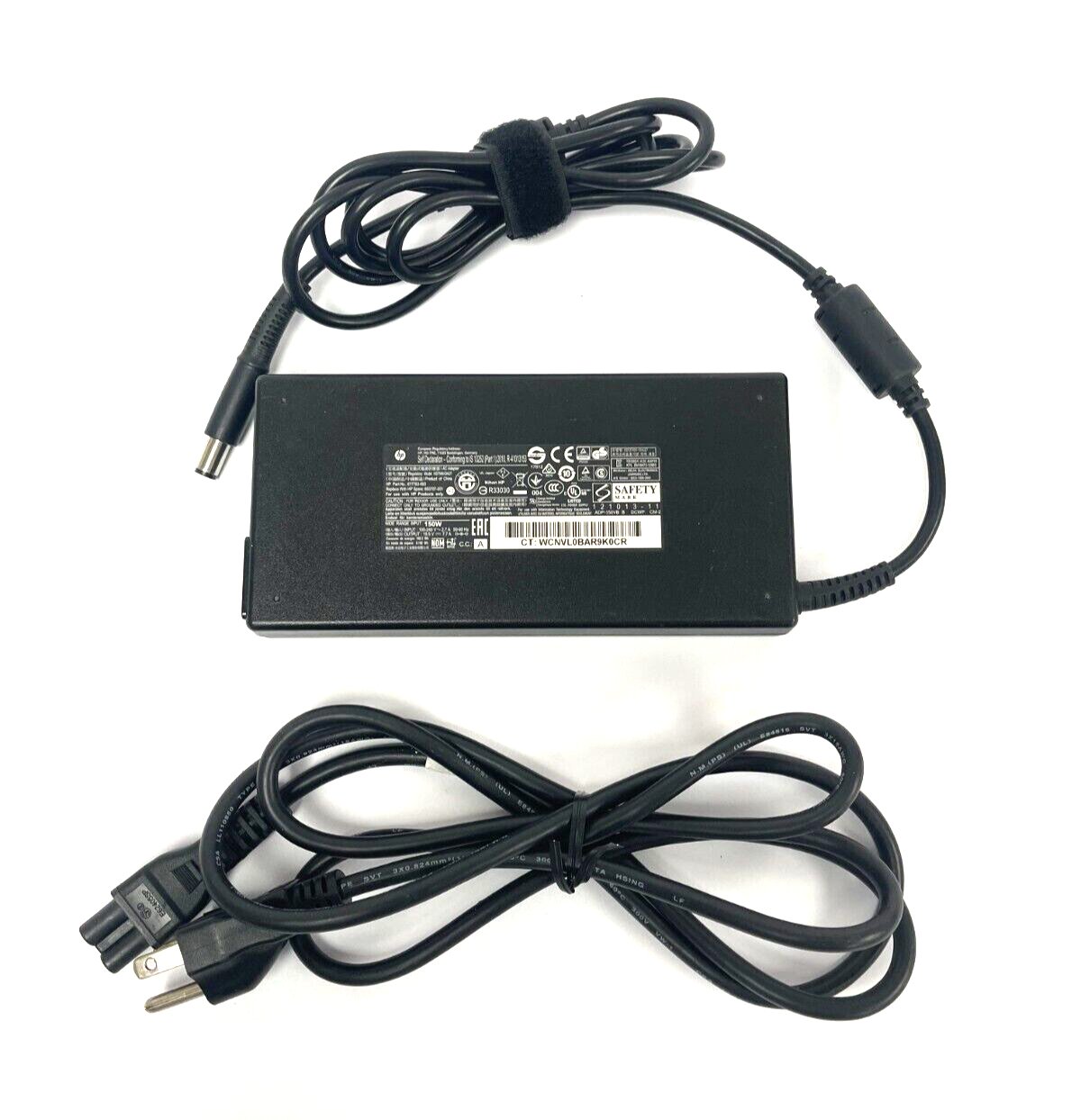 Genuine HP 150W Power AC Adapter 645509-002 677763-002 HSTNN-CA27 HSTNN-DA27