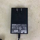 Genuine Epson A392UC AC Adapter 13.5V 1.2A 25W Scanner Power Supply - TESTED