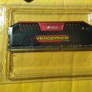 Corsair VENGEANCE Pro 16GB 2x 8GB DDR3 OC 2400MHz CMY16GX3M2A2400C11R Memory Red.