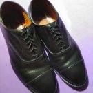 Allen Edmonds Men shoes Live Oak Park Avenue Premio Italia #9-10 , 11? Black