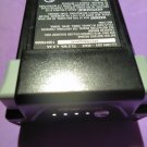 Hoover ONEPWR Lithium Ion Battery 4.0 Ah MAX Fade Free Power w/ Indicator Lights