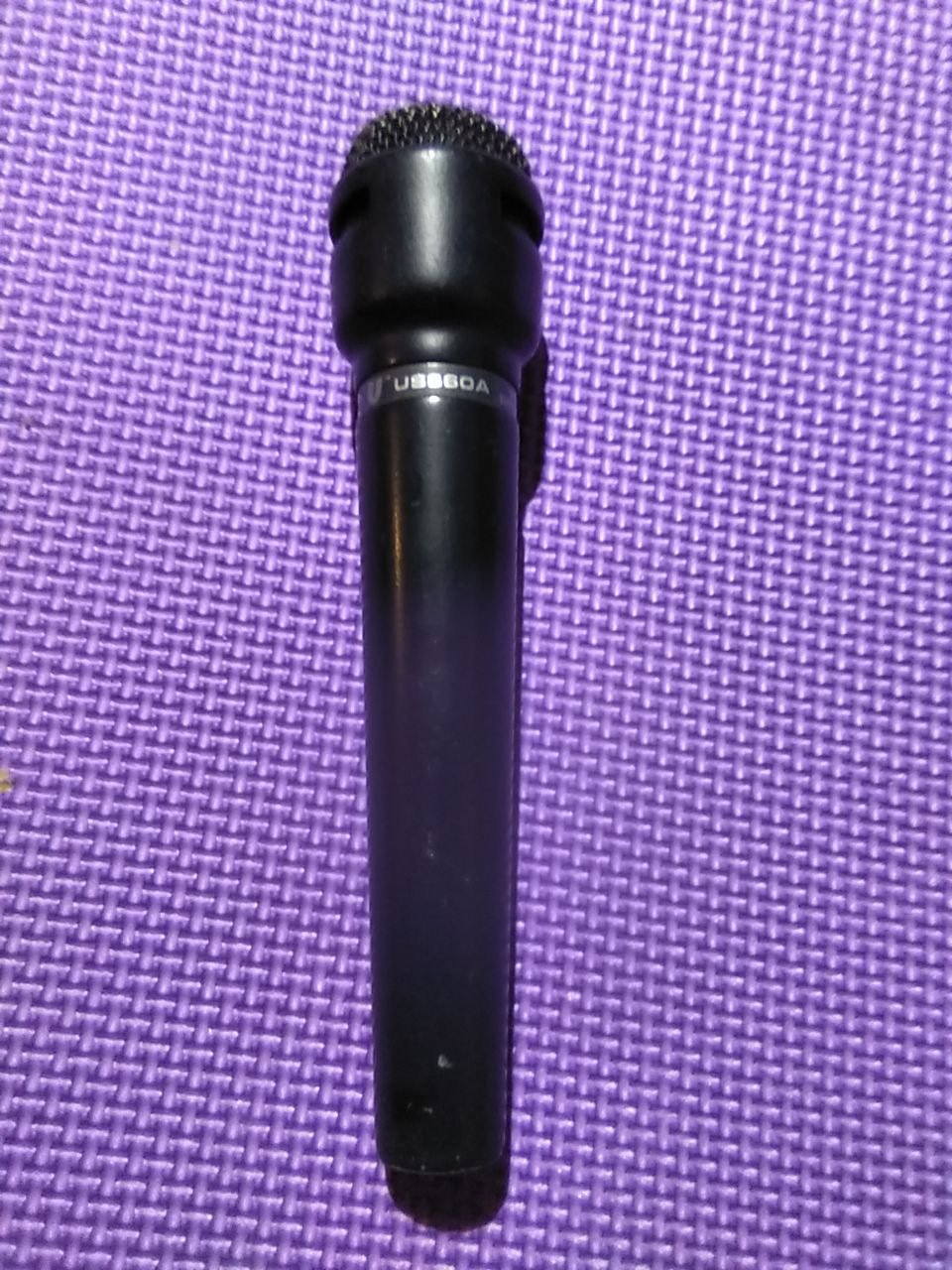 University Sound US660A Super cardioid Dynamic Microphone w/ 3-pin XLR connector