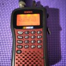 Uniden NASCAR Scanner SC230 Only. No Clip, No Charger. Tested