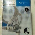 ResMed AirFit F20 Full Face Headgear Large Cushion Brand New In Package # 63402
