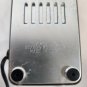 Kenmore Genuine 6812 Vintage Foot Pedal 3-Hole Beige Metal For Sewing Machines