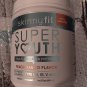Skinny Fit Super Youth Types I II III V and X Collagen Powder - Peach Mango Sealed