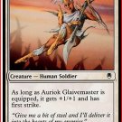Auriok Glaivemaster x 4,Darksteel