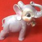 circus elephant figurine