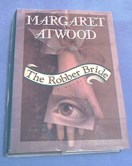 the robber bride by margaret atwood