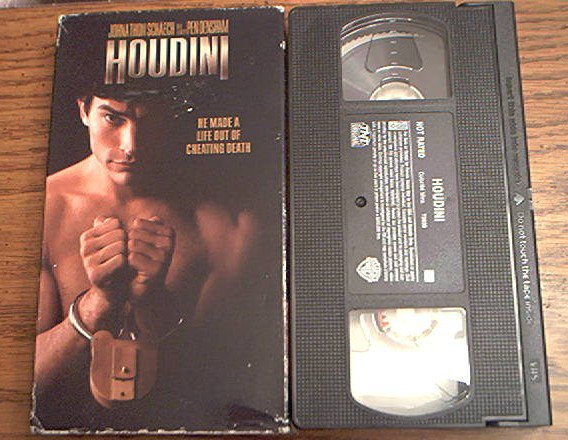 houdini movie 1998