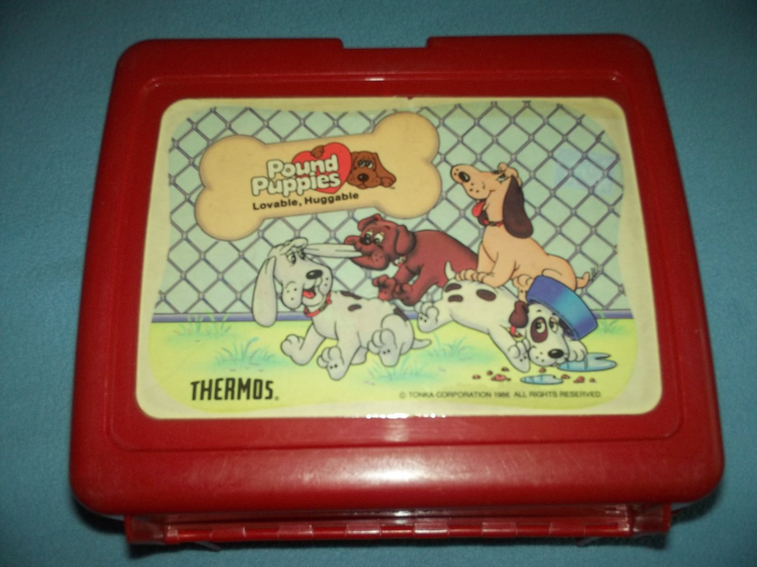 tonka pound puppies 1986