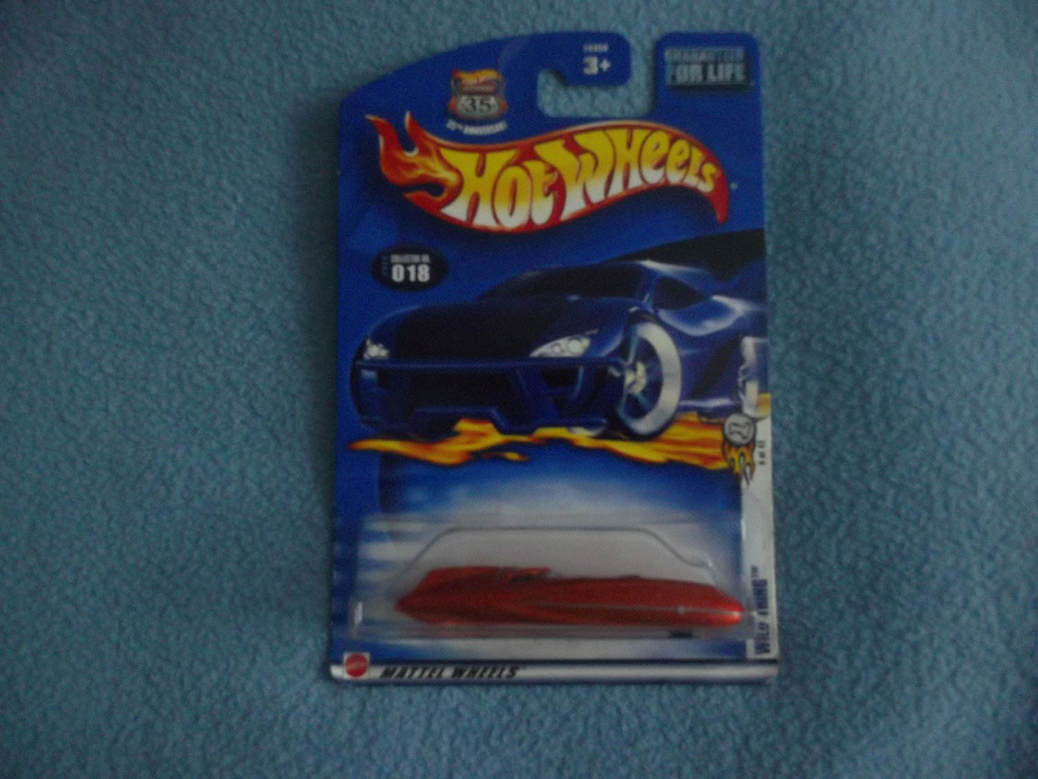 hot wheels wild thing car