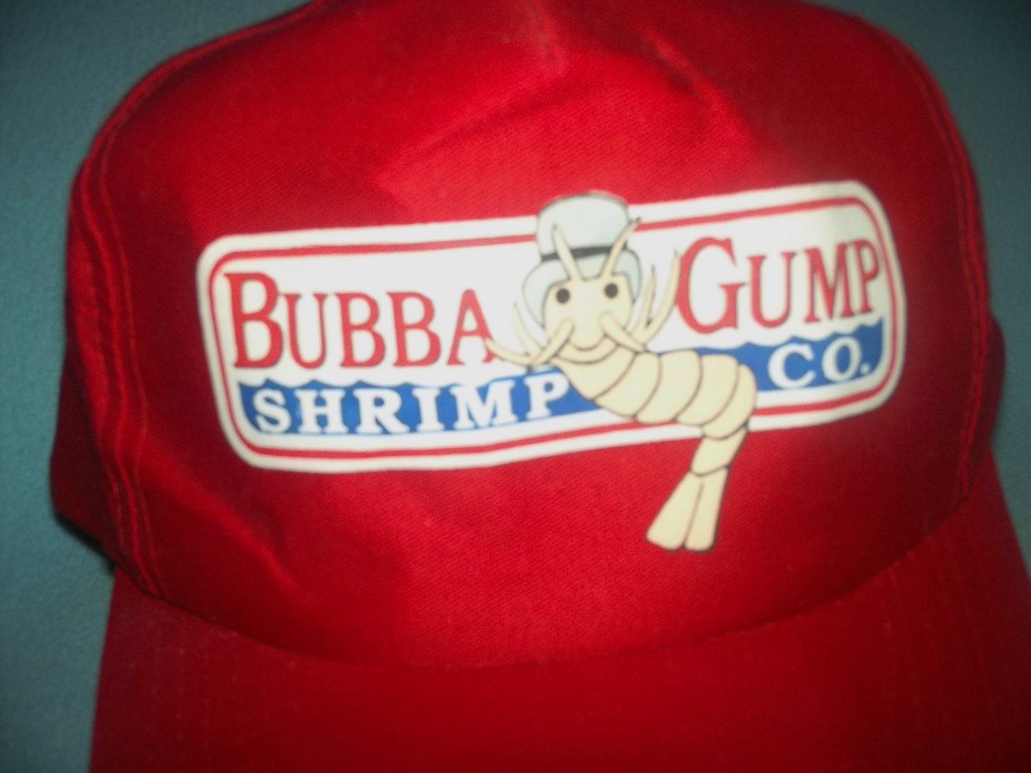 bubba gump shrimp hat amazon