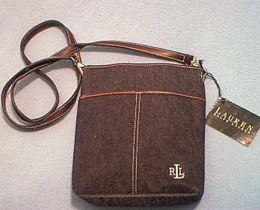 ralph lauren lauren purse