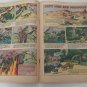 Vintage DELL Classic Comic Booklet THE ANIMAL WORLD 1956 No. 713 Children's Book