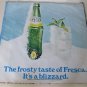 Vintage TRINI LOPEZ 45 Record FRESCA PREMIUM Coca Cola GREATEST HITS 1967