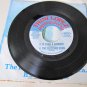 Vintage TRINI LOPEZ 45 Record FRESCA PREMIUM Coca Cola GREATEST HITS 1967