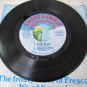 Vintage TRINI LOPEZ 45 Record FRESCA PREMIUM Coca Cola GREATEST HITS 1967
