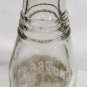 Vintage NUGRAPE Glass BOTTLE Atlanta GA Logo Soda