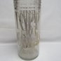 Vintage TOPP COLA Glass BOTTLE Half Quart 16 oz. Soda Savannah GA