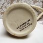 Vintage OLD SMUGGLER WHISKY Pitcher Advertising Blended Scotch 22kt Gold Trim 1975 USA McCoy?