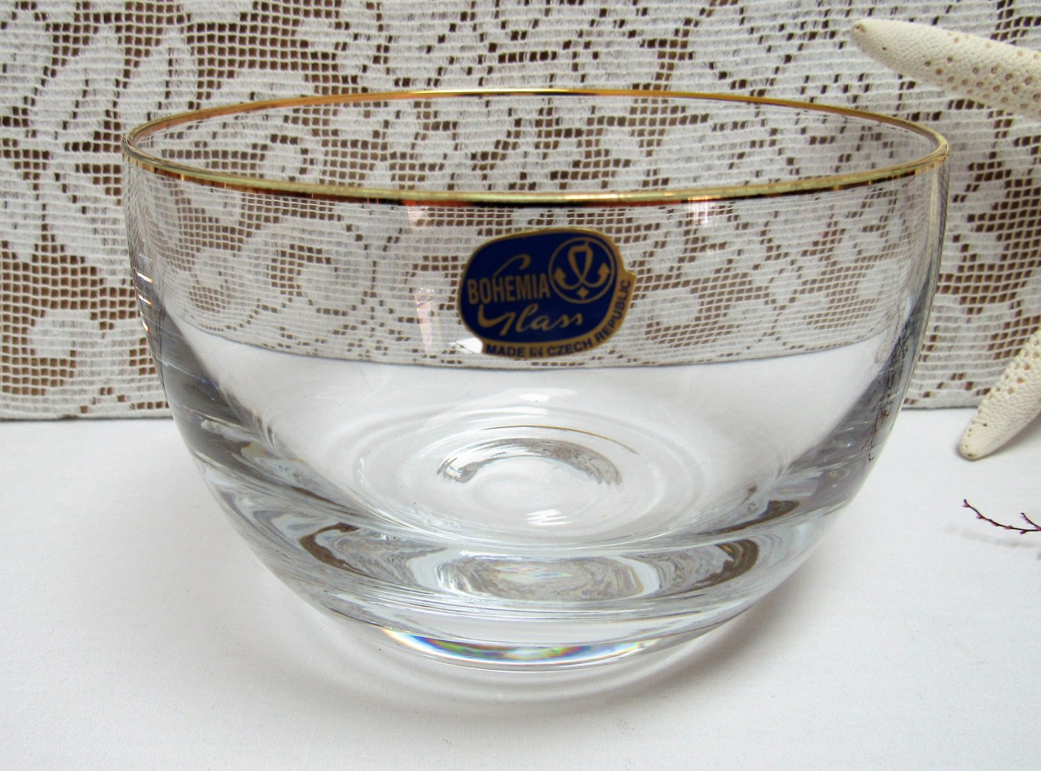 Bohemia Crystal & Glass - luxury Bohemia crystal glass