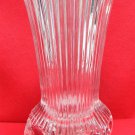 Vintage FOSTORIA GLASS Bud Vase MELISSA Clear Small LEAD CRYSTAL 24%