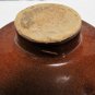 Vintage ROBINSON RANSBOTTOM STONEWARE POTTERY Bean Pot Cookie Jar Country Farmhouse RRP