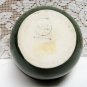 Vintage FOREST GREEN Hall China Large CONDIMENT CUP Ramekin RESTAURANT WARE Custard Cup