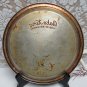 Vintage BAKE KING KING OF PIES Pie Tin Plate Pan Bakeware Advertising Aluminum Country Farmhouse