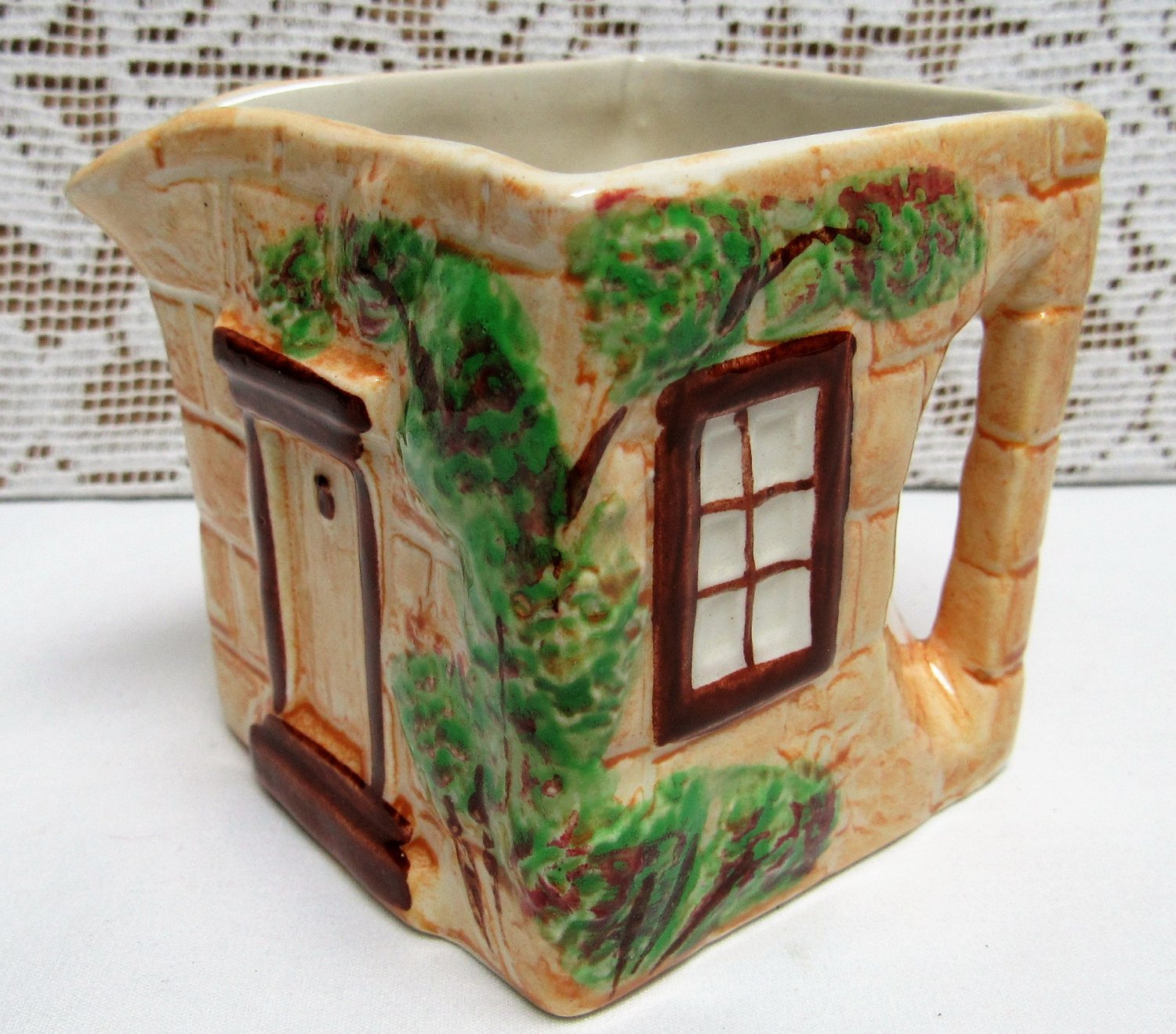 cottage ware pottery