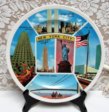 New York Vintage Postage Set (2 oz.)