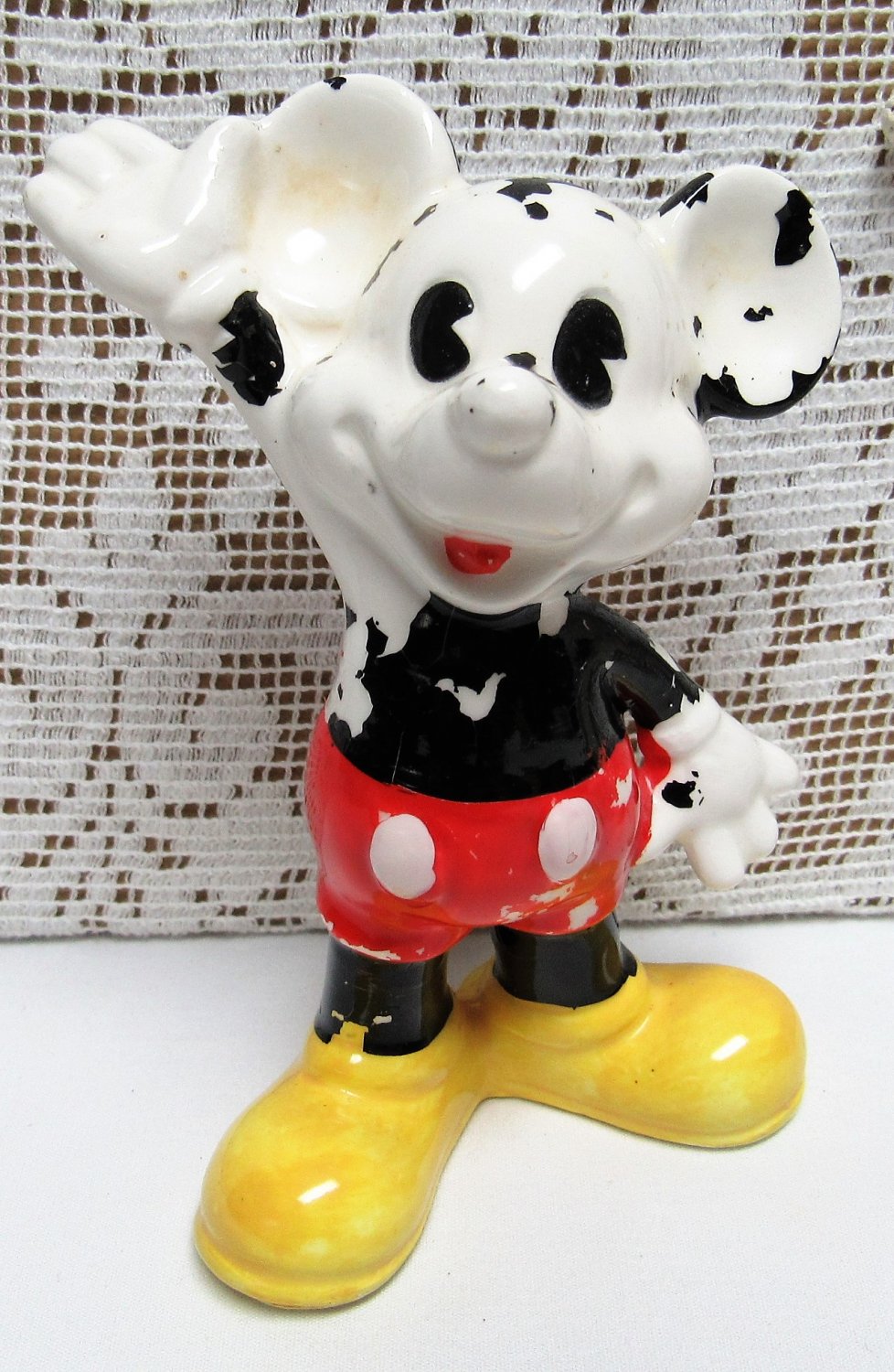 Disney S Figurines Collection Pie Eyed Minnie Mouse A vrogue.co