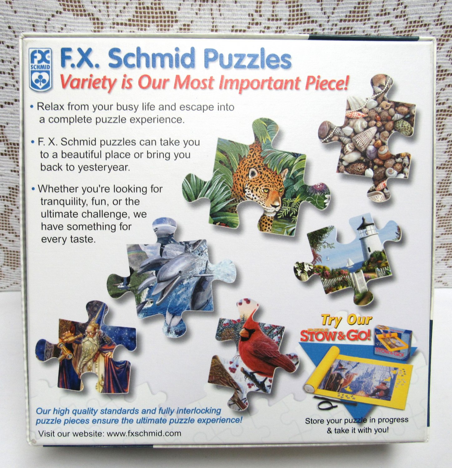 Vintage JIGSAW PUZZLE Opsail 2000 NY Times Schmid 500pc John F. Kennedy ...