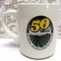 Vintage EMC 50 Years Rural Electrification MUG Reddy Kilowatt 1985 Warm Springs Georgia