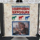 Vintage MUSIC FROM NORTHERN EXPOSURE TV Show CD Soundtrack 1992 MCA Alaska Disc
