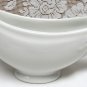 Vintage SHENANGO RESTAURANT CHINA Gravy Boat US Quarter Master Corps. White