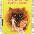 Vintage NANCY DREW The Case of the Tapping Heels CAROLYN KEENE #16 1969
