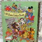Vintage MICKEY MOUSE THE KITTEN SITTERS Little Golden Book 1980 Disney