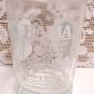 Vintage BAMA JAM JELLY JUICE Collector Glass Champion Driver Series #4 Terry Labonte